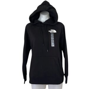 (NWT) The North Face Women's Black Pullover Hoodie